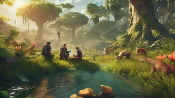 Top 5 Games With the Best Wildlife Ecosystems