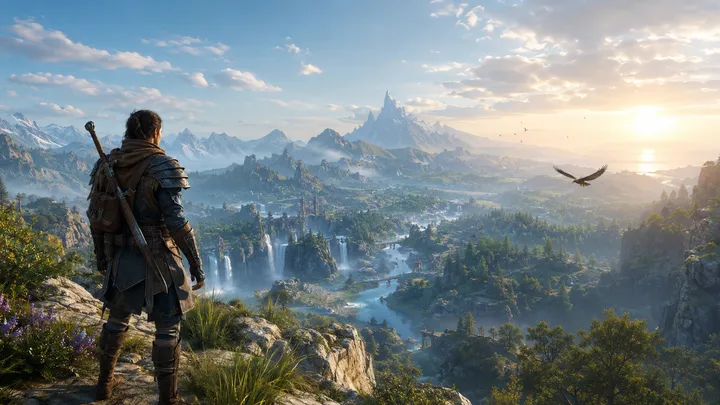 Mastering Open-World Progression: How Top Games Turn Exploration into a Reward System