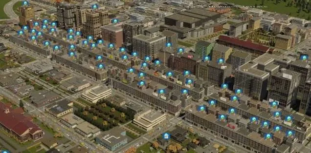 Cities: Skylines screenshot 2