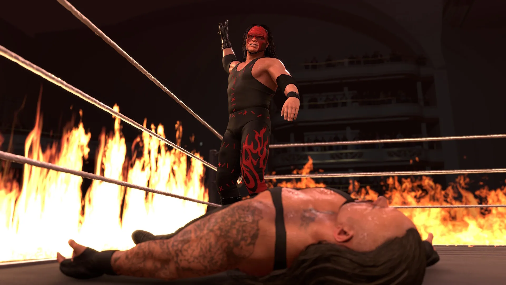 WWE 2K26 screenshot 4