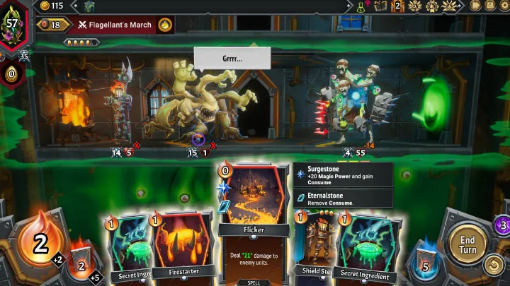 Monster Train 2: The Challenge of Balancing Complexity and Accessibility in Deck-Building Mechanics