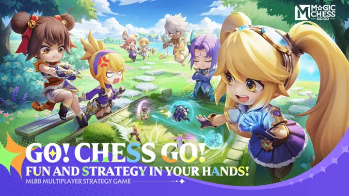 MAGIC CHESS GO GO 2025: THE STRATEGY GAME THAT RULES THE DIGITAL BOARD