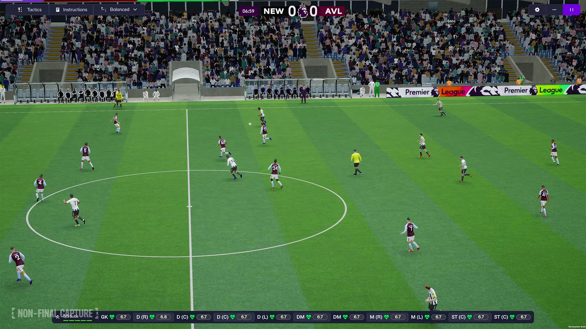 Football Manager 26 screenshot 10
