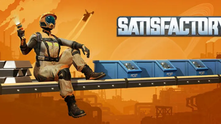 Satisfactory Tips & Guides – Complete Factory Optimization Strategy