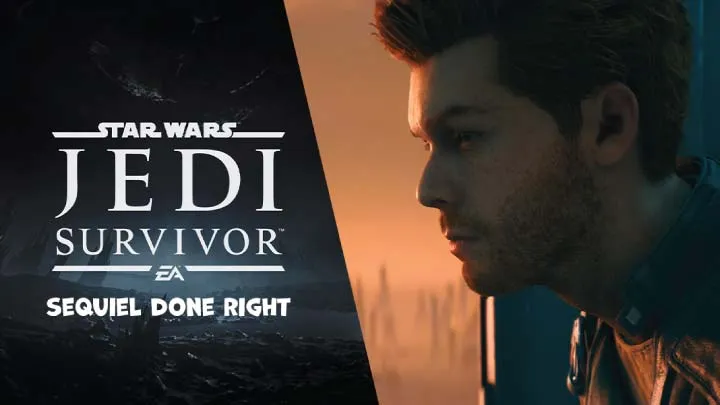 The Intricacies of Star Wars Jedi: Survivor: A Deep Dive into Character Development