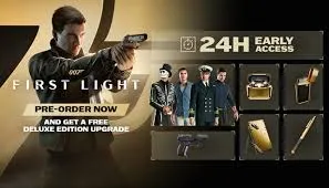 007 First Light  screenshot 5