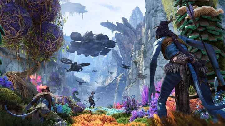 Avatar: Frontiers of Pandora™ Receives Performance Update With Visual and Gameplay Improvements