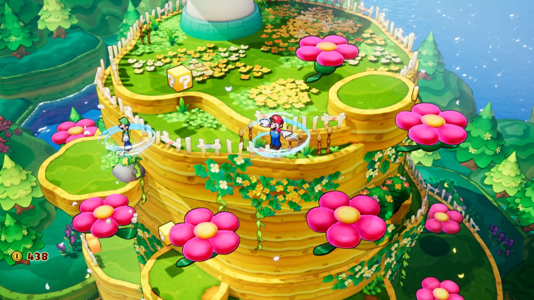 Mario & Luigi™: Brothership screenshot 2