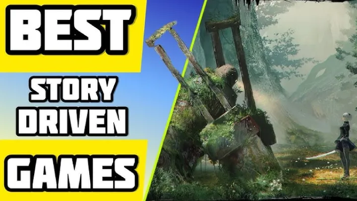Best Story-Driven Games for PC and Console: Top Picks for Immersive Adventures