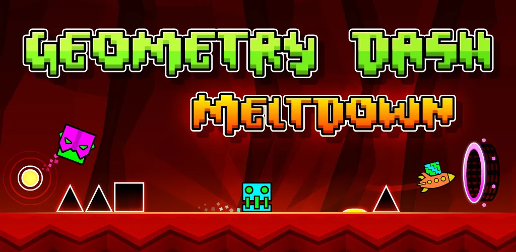 Geometry Dash screenshot 6